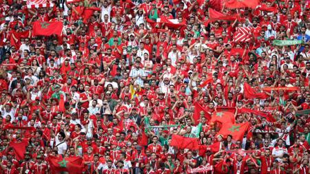 نبأ سعيد ..تخصيص 5 آلآف تذكرة إضافية لجمهور المغرب في مباراة إسبانيا