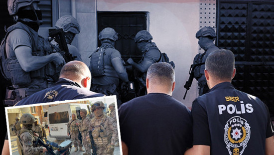فضيحة استيلاء على أراضي خزينة بقيمة 10 مليارات ليرة في كمر التركية: مدير طابو ومخاتير بين الموقوفين
