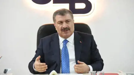 منعًا لتفشي الوباء في هاتاي.. وزير الصحة التركي يحذر من هذا الأمر