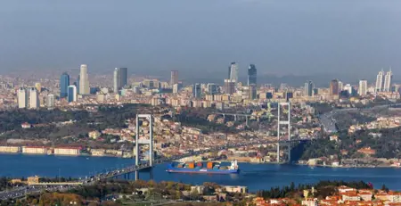 تقرير مرعب يكشف احتمالية غرق مناطق من إسطنبول