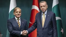 رئيس الوزراء الباكستاني شاهباز شريف يزور تركيا في 4 تموز بدعوة من أردوغان