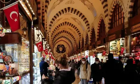 انخفاض معدل البطالة في تركيا لأدنى مستوى منذ 10 سنوات