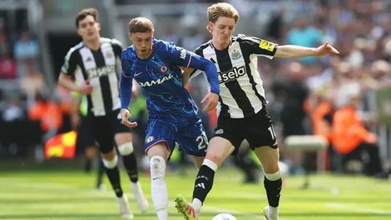 مواجهة لا تُنسى بين نيوكاسل وتشيلسي تشعل الجولة