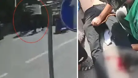 مشاجرة على تحريك دراجة نارية تنتهي بطعن عامل سوبرماركت في إسطنبول