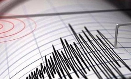 زلزال بقوة 4.5 درجة قبالة سواحل موغلا التركية