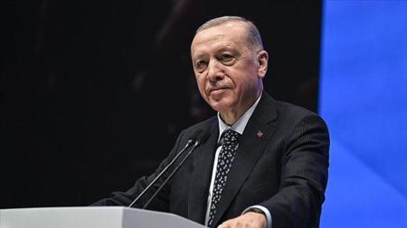 أردوغان يهنئ الأمة الإسلامة بمناسبة حلول شهر رجب المبارك