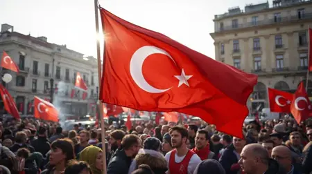 هل 29 أكتوبر عطلة رسمية؟ جمهور يحتفل باليوم الوطني هل 29 أكتوبر عطلة رسمية؟ جمهور يحتفل باليوم الوطني