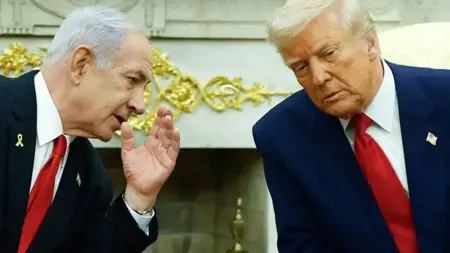نتنياهو يطلب من ترامب هاتفياً عدم بيع مقاتلات F-35 لتركيا
