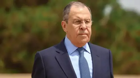 وزير الخارجية الروسي يزور تركيا غداً