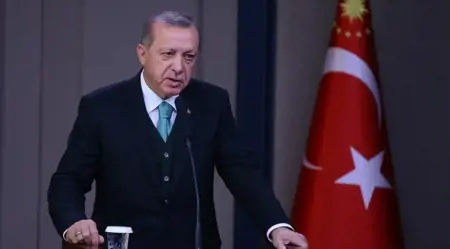 إردوغان: إيصال رؤية «تركيا الخالية من الإرهاب» إلى غايتها أمر حيويّ