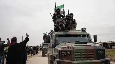 سوريا: تحييد شخصين من تنظيم داعش كانا يعدّان لهجوم بعبوة ناسفة على مؤسّسة عامّة