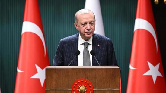 إردوغان: أعلنّا للجميع أننا لن نتسامح مع الإرهاب وعدم الاستقرار في منطقتنا