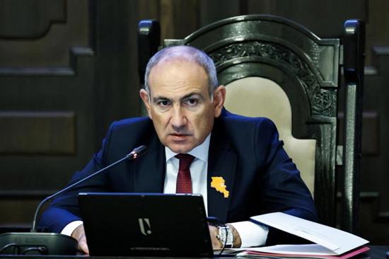 «الجمهورية الرابعة».. باشينيان يعلن مرحلةً جديدة قائمة على «منطق السلام» في أرمينيا