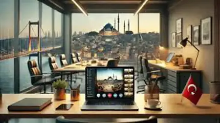 العمل الحر في تركيا 2026: فرص وتنظيمات للعرب