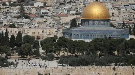 الأوقاف الفلسطينية: 26 اقتحاماً للمسجد الأقصى في حزيران بمشاركة 4212 مستوطناً