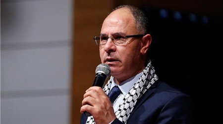السفير الفلسطيني بأنقرة يشيد بالموقف التركي تجاه القضية الفلسطيية
