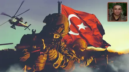 الاستخبارات التركية تحيد ارهابياً بارزاً شمال العراق
