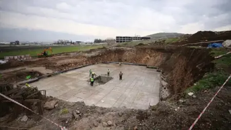 بدء بناء أكثر من 6 آلاف مبنى في"كهرمان مرعش " الولاية التركية التي دمّرها الزلزال