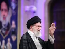 وفاة المرشد الأعلى الإيراني آية الله علي خامنئي