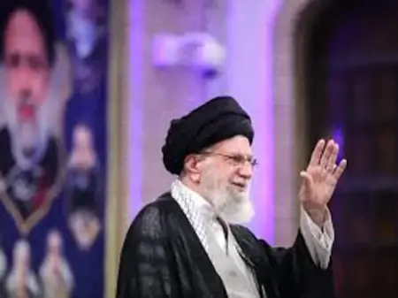 وفاة المرشد الأعلى الإيراني آية الله علي خامنئي