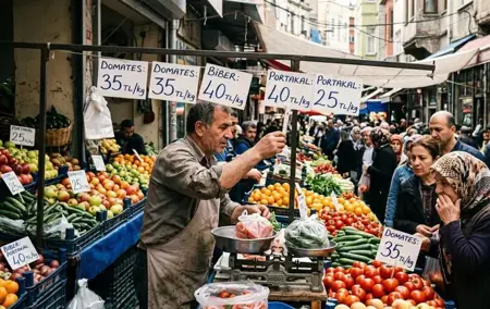 أسعار إسطنبول في يوليو.. منتجات ترتفع وأخرى تتراجع بقوة