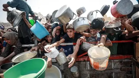 الأمم المتحدة تحذِّر من نقص كميات المأوى لغزّة قبل الشتاء