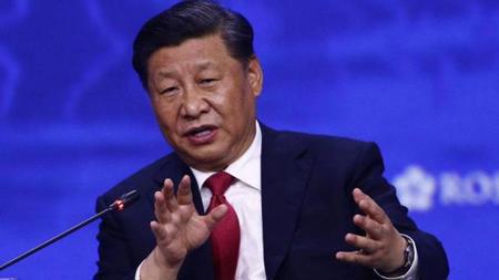 الرئيس الصيني ينتقد العقوبات المفروضة على روسيا