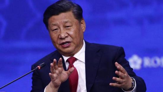 الرئيس الصيني ينتقد العقوبات المفروضة على روسيا