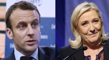 الداخلية الفرنسية تعلن النتائج النهائية الرسمية للانتخابات الرئاسية