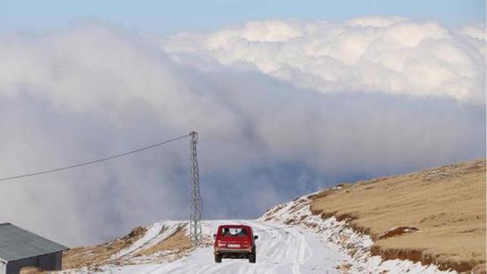الأرصاد التركية: تساقط أمطار غزيرة وثلوج في هذه المدن اليوم