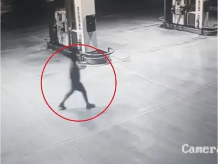 عاجل: اعتقال شخصين في مرسين بتهمة شراء بنزين وإشعال حريق غابة