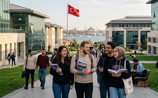 جامعات خاصة برسوم منخفضة في تركيا