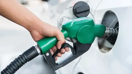 أسعار الوقود في تركيا