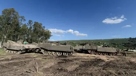 مقتل جندي إسرائيلي في هجوم صاروخي من لبنان