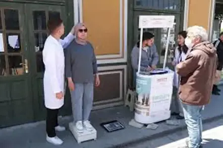 دعوة 10 ملايين شخص  لبرنامج جديد لمكافحة السمنة في تركيا