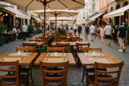 حملة إشاعات جديدة تستهدف ضرب اقتصاد السياحة الغذائية