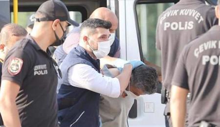 الشرطة التركية تلقي القبض على المتهم بارتكاب مجزرة قونية 