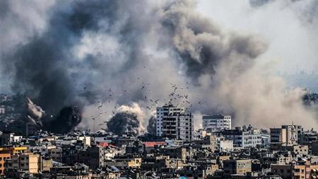 الهلال الأحمر التركي يطالب بفتح ممر مساعدات إنسانية إلى غزة