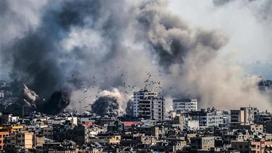 الهلال الأحمر التركي يطالب بفتح ممر مساعدات إنسانية إلى غزة