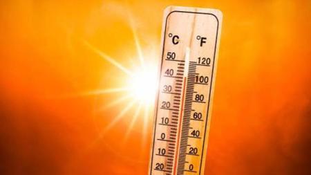 تركيا تسجل حرارة قياسية: 45.1 درجة في شرناق