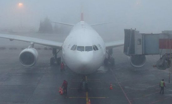 بسبب أحوال الطقس.. مطار صبيحة بإسطنبول يخفض عدد رحلاته السبت