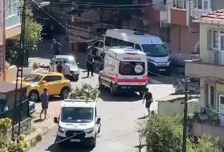 قتيلان ومصاب بحالة حرجة في إطلاق نار بمالتبه بإسطنبول