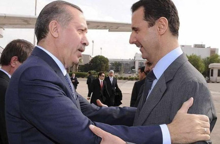 أردوغان عن الأسد: خاض حرباً على المتمردين.. وأتمنى لو جاء لحضور القمة