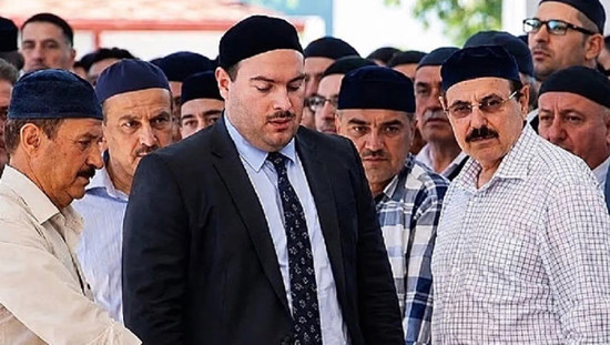 توقيف المسؤول المالي لـ"منظمة أليخان كوريش" في قضاء كوركوتلي بأنطاليا