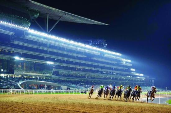 تقدم كبير نحو العالمية في الرياضة والسياحة الرياضية التركية 