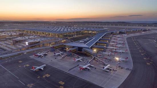 تركيا :أكثر من 40 مليون شخص استخدموا شركة الطيران في 6 أشهر