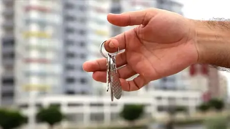 تراجع إقبال الأجانب على شراء المنازل في تركيا