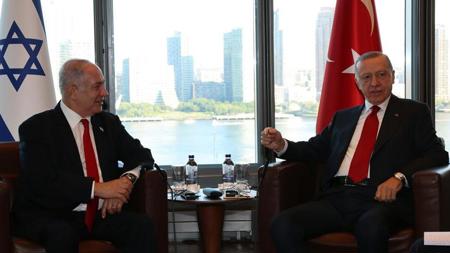 بالتعاون مع إسرائيل.. أردوغان يعلن بدء أعمال  التنقيب عن الطاقة
