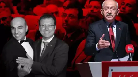 "أنت عديم أخلاق".. مشادة كلامية حادة بين عمدة باكيركوي وأكرم إمام أوغلو