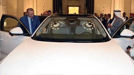 كم يبلغ سعر سيارة توغ التركية.."هدية أردوغان للقادة الخليجيين"